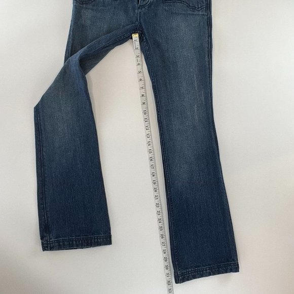 Antik Denim Flare Jean - Picture 6 of 13